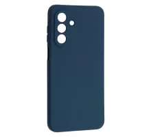 Чохол TPU Soft Touch for Samsung A17 4G/5G Navy Blue mag-2000001634837144733
