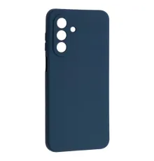 Чохол TPU Soft Touch for Samsung A17 4G/5G Navy Blue mag-2000001634837144733