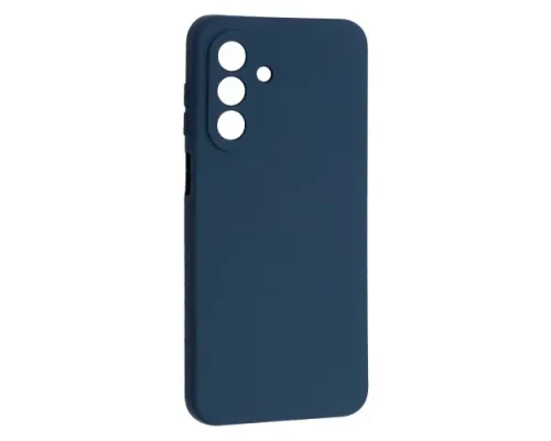 Чохол TPU Soft Touch for Samsung A17 4G/5G Navy Blue mag-2000001634837144733