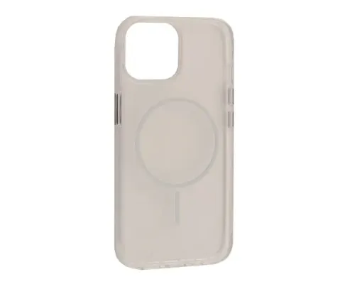 Чохол SPACE MATTE SLIM MagSafe Drop Protection ORIGINAL for iPhone 14 Pro Transparent mag-2000001636329144103