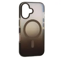 Чохол MYSTIK MagSafe CASE for iPhone 17 Titanium grey mag-2000001639122144312