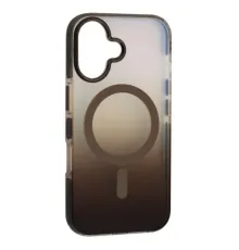 Чохол MYSTIK MagSafe CASE for iPhone 17 Titanium grey mag-2000001639122144312