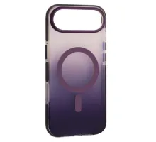 Чохол MYSTIK MagSafe CASE for iPhone 17 Air Purple mag-2000001639221144322