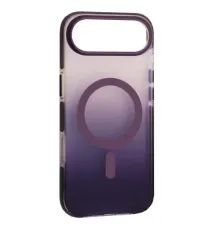 Чохол MYSTIK MagSafe CASE for iPhone 17 Air Purple mag-2000001639221144322
