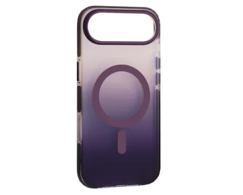 Чохол MYSTIK MagSafe CASE for iPhone 17 Air Purple mag-2000001639221144322