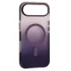 Чохол MYSTIK MagSafe CASE for iPhone 17 Air Purple mag-2000001639221144322