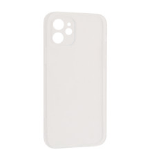 Силіконовий чохол Baseus Simple Case (Camera) For iPhone 12 Transparent ARAPIPH61N-A02 mag-695315620203054641
