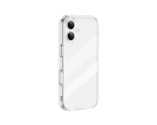 Чохол WiWU iShield Evo TPP-109 for iPhone 17 Transparent mag-6977703657661153628