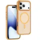 Чохол WiWU Armor Pro FGG-012 MagSafe for iPhone 17 Pro Orange mag-6977703658644153648