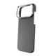 Чохол WiWU ARAMID ARMOR DCC-208 MagSafe for iPhone 17 Pro Max Black mag-6979107510566153668