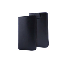 Чохол витяжка шкіряний Grand for FLY FF282/Nokia 125 DS Чорний mag-2000000863603140708