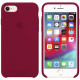 Чохол Silicone case for iPhone 7/8 (36) rose red mag-200000089148412070