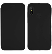Чохол-книжка Level for Huawei P Smart Plus black mag-2000000943459138416