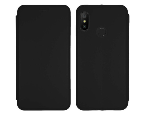 Чохол-книжка Level for Huawei P Smart Plus black mag-2000000943459138416