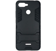 Чохол-бампер захисний Protective for Xiaomi Redmi 6 Black mag-200000096727128230