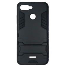 Чохол-бампер захисний Protective for Xiaomi Redmi 6 Black mag-200000096727128230