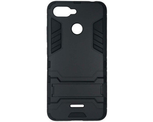 Чохол-бампер захисний Protective for Xiaomi Redmi 6 Black mag-200000096727128230