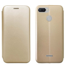 Чохол-книжка Level for Xiaomi Redmi 6 Gold mag-200000092373416761