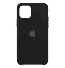 Чохол Silicone case for iPhone 11 (18) black mag-2000001053461134005