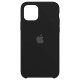 Чохол Silicone case for iPhone 11 (18) black mag-2000001053461134005