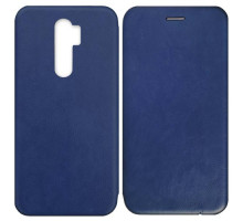 Чохол-книжка Level for Xiaomi Redmi Note 8 PRO Blue mag-200000106720826142