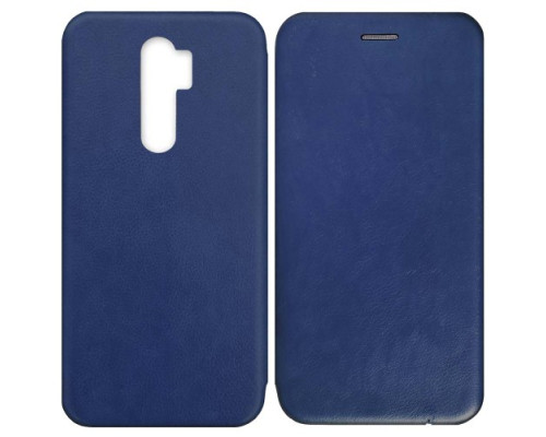 Чохол-книжка Level for Xiaomi Redmi Note 8 PRO Blue mag-200000106720826142