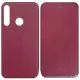 Чохол-книжка Level for Huawei P Smart Plus 2019 Marsala mag-2000001067505152427