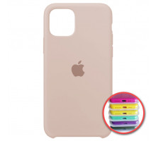 Чохол Silicone Case Full Copy for iPhone 11 ( 7) lavander mag-200000107676756416