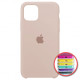 Чохол Silicone Case Full Copy for iPhone 11 ( 7) lavander mag-200000107676756416