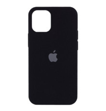 Чохол Silicone Case Full for iPhone 11 (18) black mag-2000001076798141821