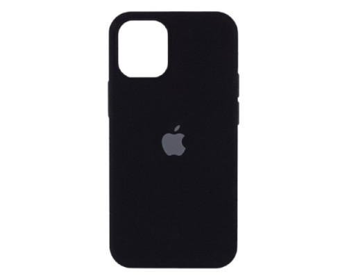 Чохол Silicone Case Full for iPhone 11 (18) black mag-2000001076798141821