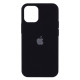 Чохол Silicone Case Full for iPhone 11 (18) black mag-2000001076798141821