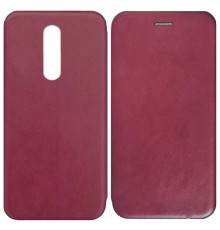 Чохол-книжка Level for Xiaomi Redmi 8 Marsala mag-200000108144059926