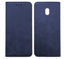 Чохол-книжка Black TPU Magnet for Xiaomi Redmi 8A Blue mag-2000001082997133512