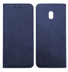 Чохол-книжка Black TPU Magnet for Xiaomi Redmi 8A Blue mag-2000001082997133512