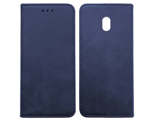 Чохол-книжка Black TPU Magnet for Xiaomi Redmi 8A Blue mag-2000001082997133512