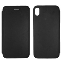 Чохол-книжка Level for Xiaomi Redmi 7A Black mag-2000001029640133896