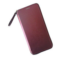 Чохол-кісет Метелик VIP 6 Бордо mag-20000011699408739