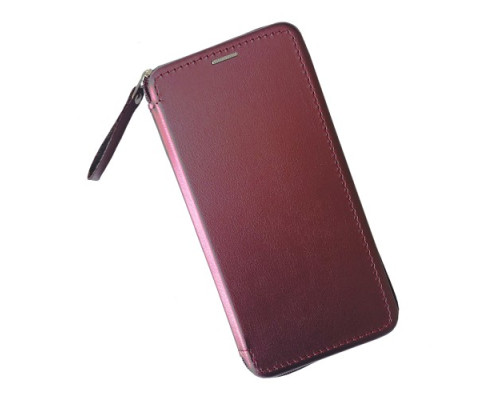 Чохол-кісет Метелик VIP 6 Бордо mag-20000011699408739