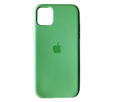 Чохол Silicone Case Full Copy for iPhone 11 Pro Max (50) spearmint mag-20000011749203694