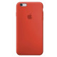 Чохол Silicone Case Full for iPhone 6S ( 2) orange mag-20000011816903781