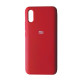 Чохол Silicone Case Full for Xiaomi Redmi 9A Red mag-20000011849299798