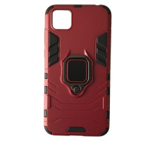 Чохол-бампер захисний Protective for Huawei Y5P 2020 Red mag-200000119378521383