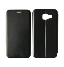 Чохол-книжка Level for Samsung A5 2016 (A510) Black mag-2000001198612136817