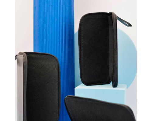 Чохол-кісет шкіряний Метелик NEW 5,5 (150*80мм) Чорний mag-200000111080559007