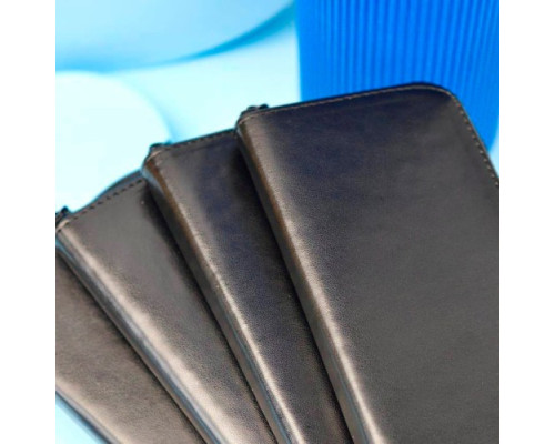 Чохол-кісет шкіряний Метелик NEW 5,5 (150*80мм) Чорний mag-200000111080559007