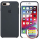 Чохол Silicone Case Full for iPhone 7/8Plus (15) pebble mag-2000001139370141831