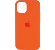Чохол Silicone Case Full Copy for iPhone 11 Pro (66) kumquat mag-20000012487683886