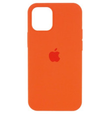 Чохол Silicone Case Full Copy for iPhone 11 Pro (66) kumquat mag-20000012487683886