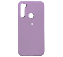 Чохол Silicone Case Full for Xiaomi Redmi Note 8T Lilac mag-20000012520006045